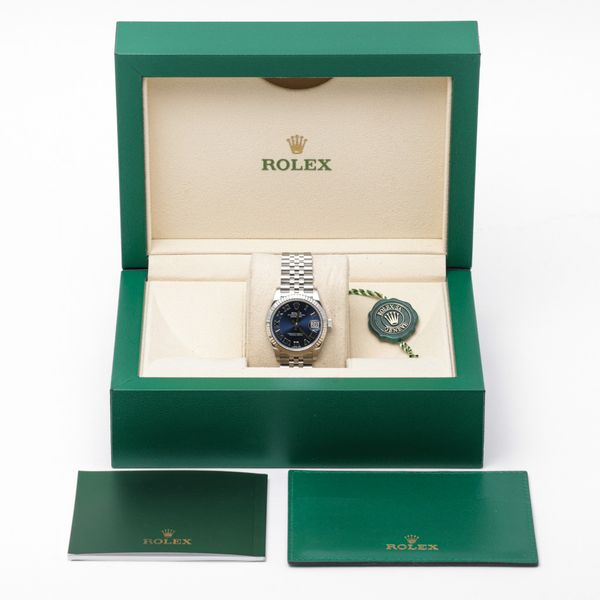 Rolex Datejust Lady 31 278274